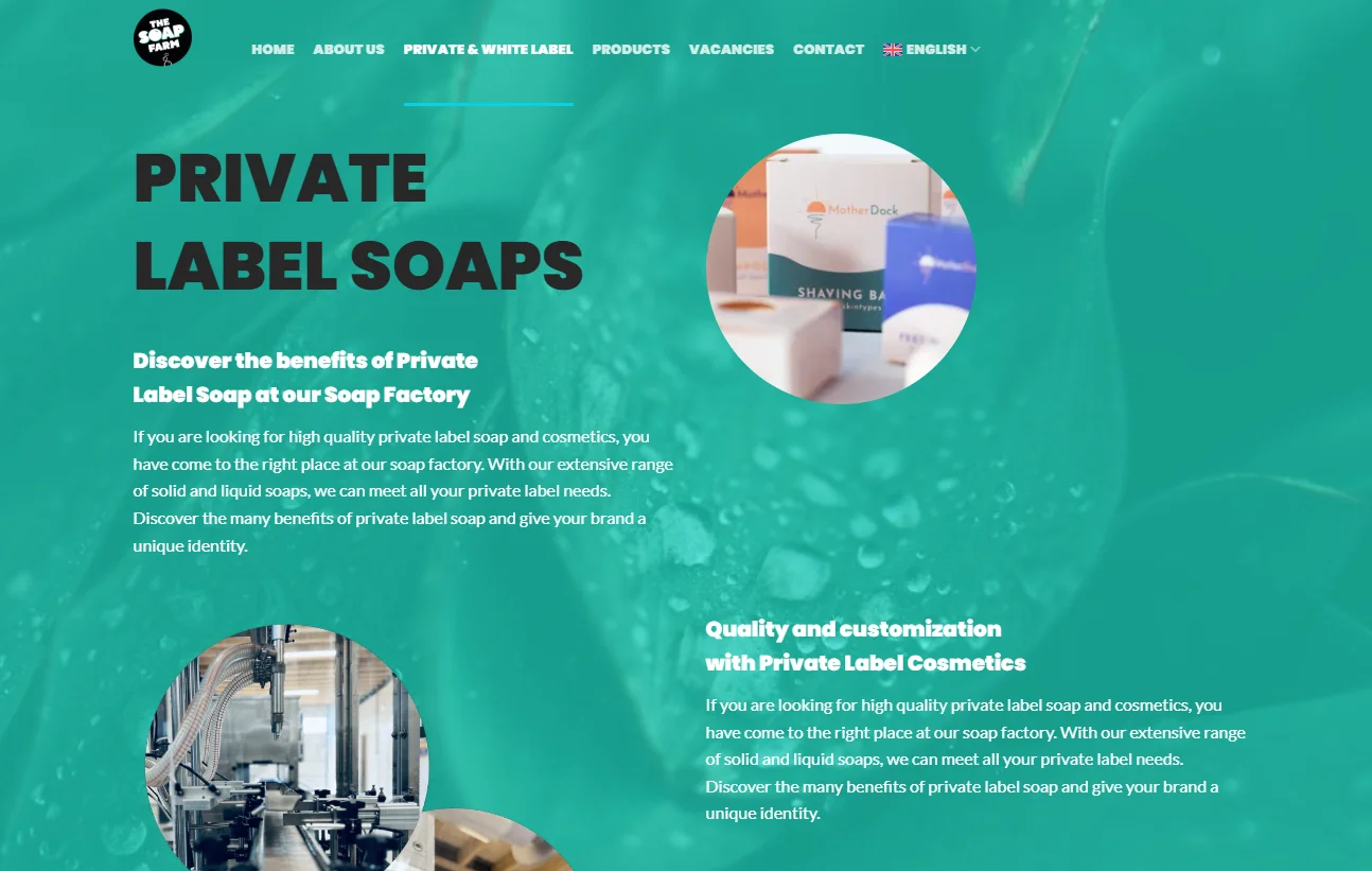 Top 10 Private Label Bath Products Manufacturers